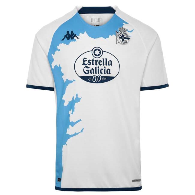 Tailandia Camiseta Deportivo Coruna 3ª 2022 2023